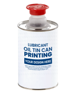 Lon Thiếc In Đựng Nhớt 1L (Φ99x148)